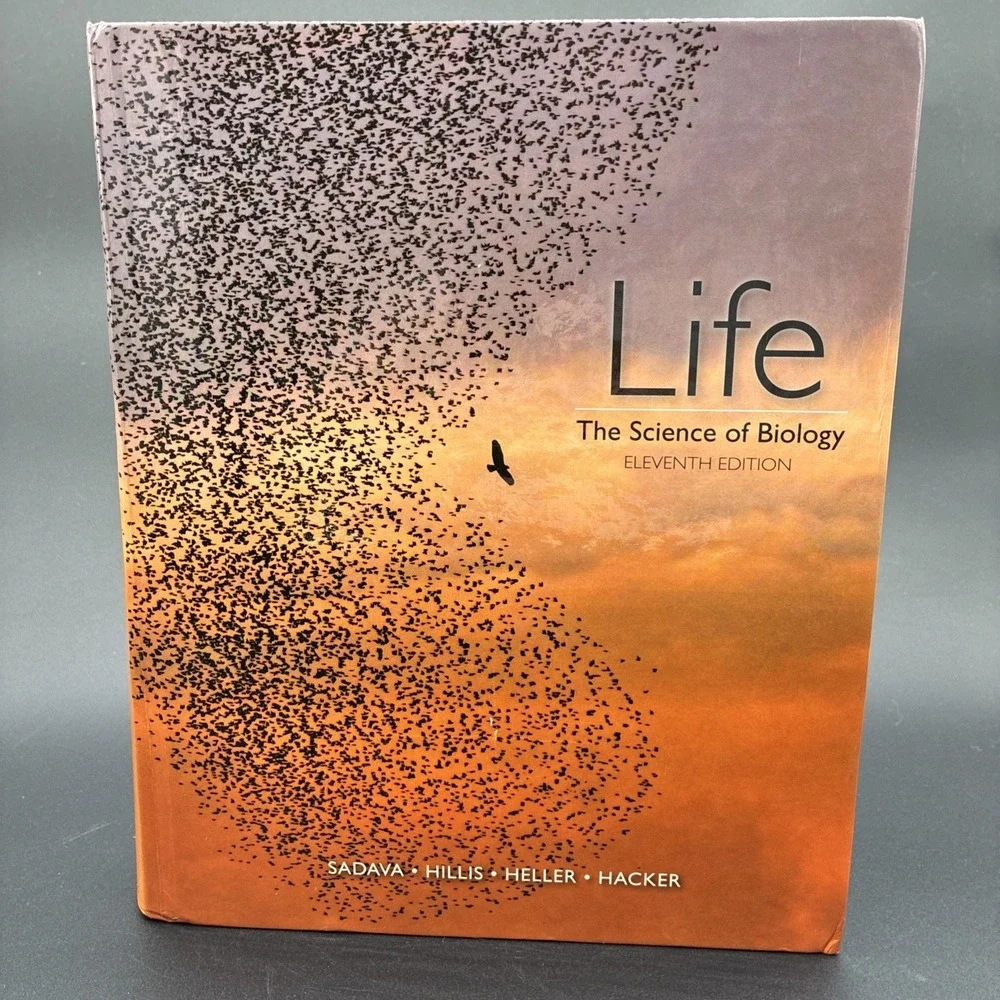 Life The Science of Biology Sally D. Hacker David Sadava David M. Hillis Book